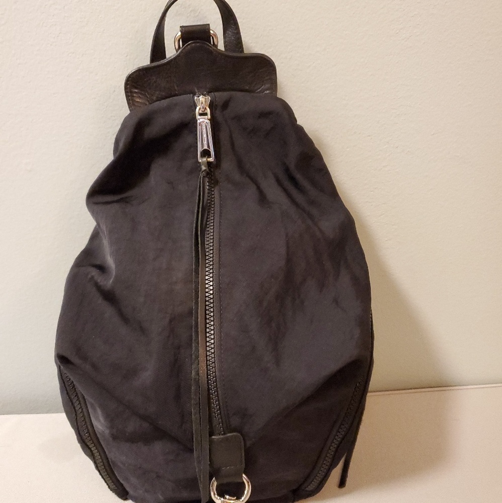 Rebecca  Minkoff  Julian  Nylon  backpack